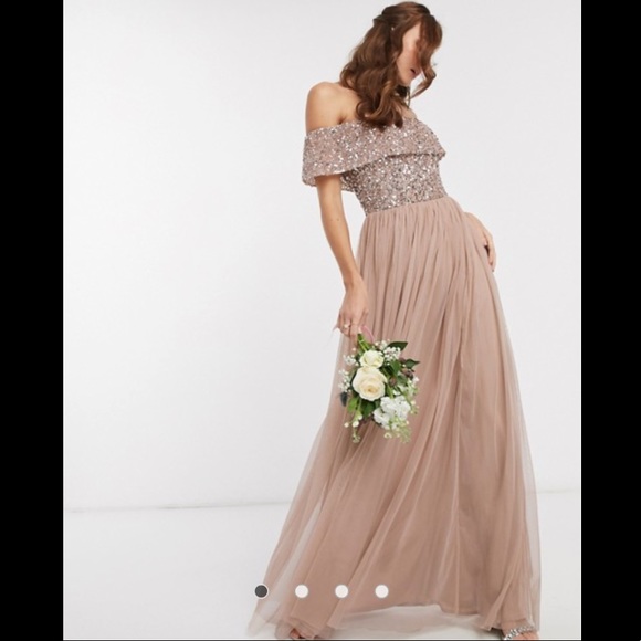 ASOS Dresses & Skirts - ASOS bridesmaid dress